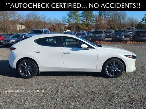 Used 2021 MAZDA MAZDA3 s image 3