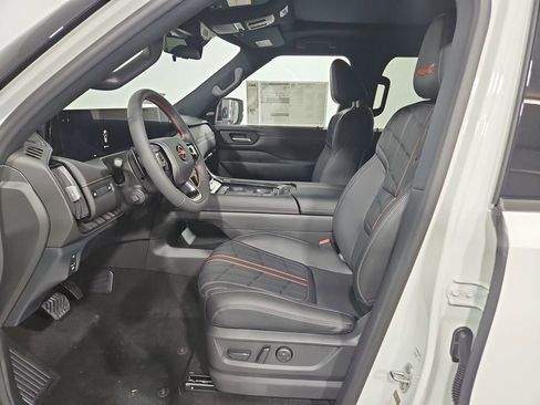 New 2026 Nissan Armada PRO-4X image 10