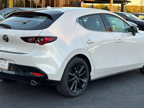 New 2026 MAZDA MAZDA3 2.5 S Hatchback w/ Premium Pkg image 8
