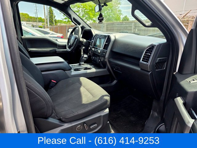 Used 2016 Ford F150 XLT w/ Equipment Group 302A Luxury AWD/4WD image 12
