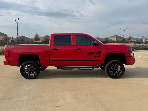 Used 2014 Chevrolet Silverado 1500 LTZ w/ Texas Edition, 1LZ Trim image 7