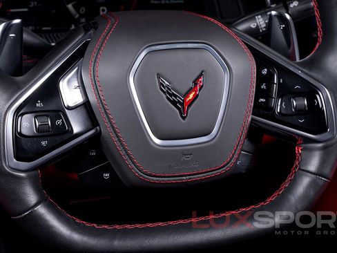 Used 2020 Chevrolet Corvette Stingray w/ 3LT Preferred Equipment Group image 31