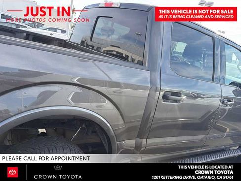Used 2016 Ford F150 XLT w/ Equipment Group 302A Luxury RWD image 3