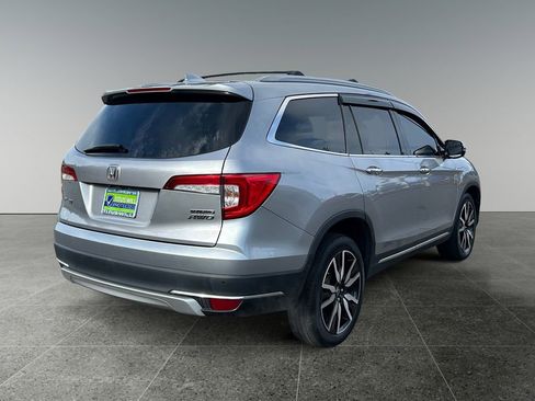 Used 2021 Honda Pilot Touring image 8