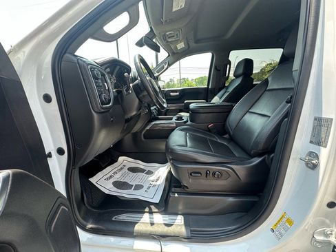 Used 2019 Chevrolet Silverado 1500 LTZ w/ LTZ Plus Package image 22