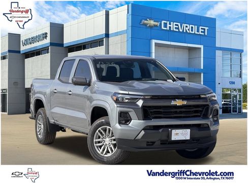 New 2026 Chevrolet Colorado LT w/ LT Convenience Package AWD/4WD image 1