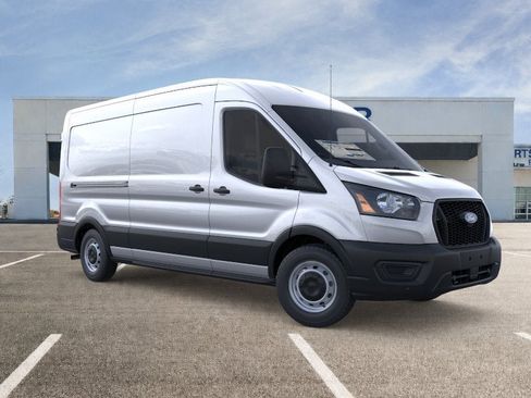 New 2026 Ford Transit 250 148 Medium Roof image 7