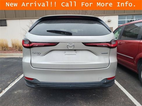 Used 2024 MAZDA CX-90 3.3 Turbo w/ Preferred Plus image 3