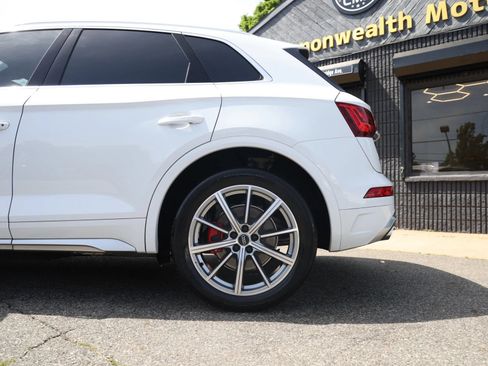 Used 2021 Audi SQ5 Premium Plus w/ Premium Plus Package AWD/4WD image 45