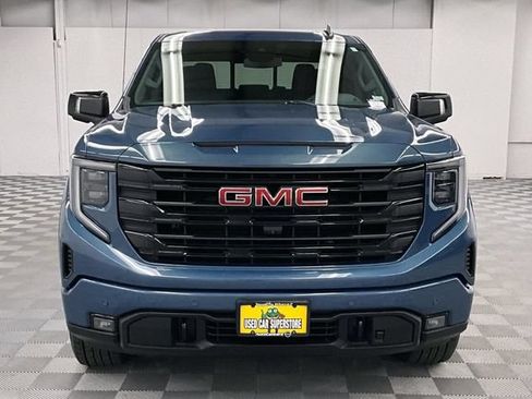 Used 2024 GMC Sierra 1500 Elevation w/ Elevation Premium Package AWD/4WD image 4