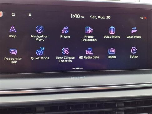 Used 2022 Kia Telluride S image 16