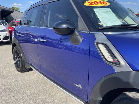 Used 2016 MINI Cooper Countryman S AWD/4WD image 13