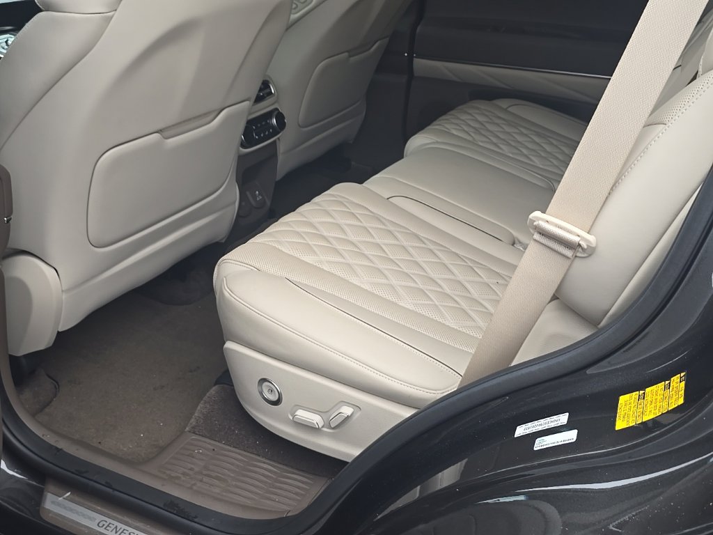 Used 2024 Genesis GV80 3.5T w/ Prestige Package AWD/4WD image 8