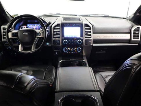 Certified 2021 Ford F450 Platinum w/ FX4 Off-Road Package image 26