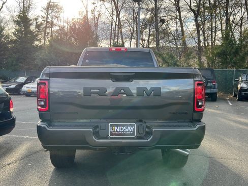 New 2026 RAM 2500 Big Horn image 9