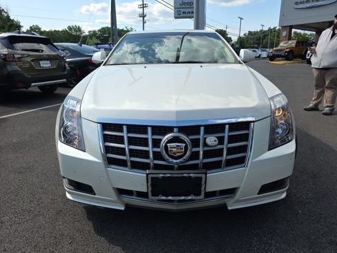 Used 2012 Cadillac CTS Luxury AWD/4WD image 16