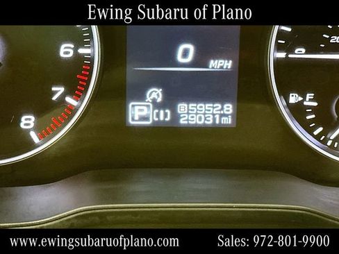 Used 2024 Subaru Crosstrek 2.0i Premium AWD/4WD image 12