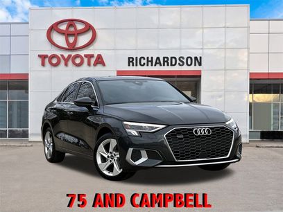 Used 2024 Audi A3 2.0T Premium