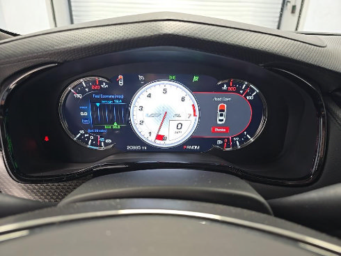 Used 2019 Cadillac CTS V w/ Luxury Package RWD image 10
