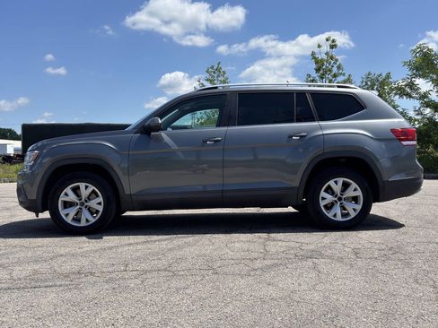 Used 2018 Volkswagen Atlas Launch Edition image 2