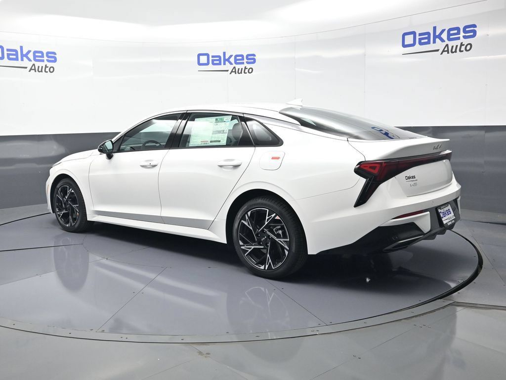 New 2026 Kia K5 GT-Line FWD image 5