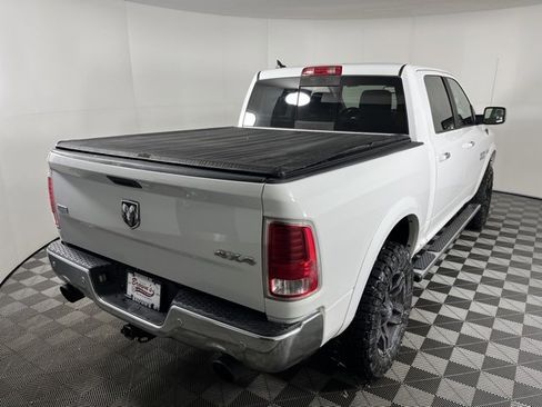 Used 2017 RAM 1500 Laramie w/ Convenience Group image 7