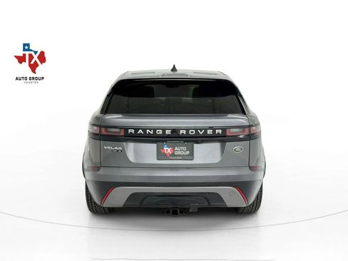 Used 2018 Land Rover Range Rover Velar R-Dynamic SE image 6