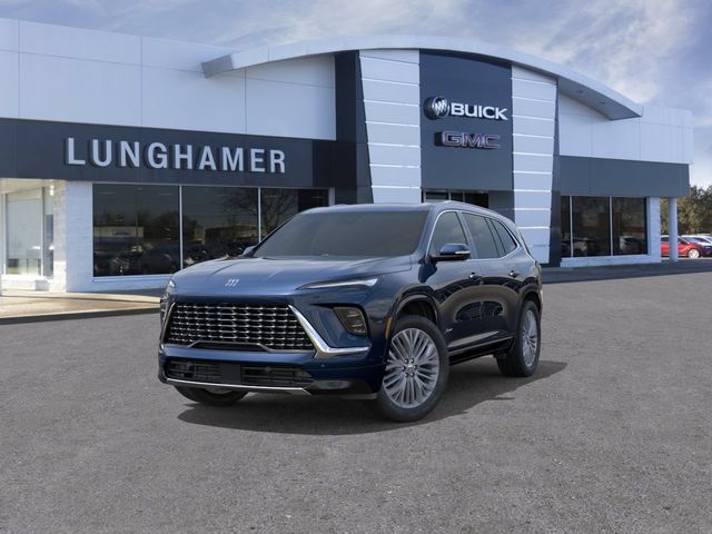 New 2027 Buick Enclave Avenir w/ LPO, Floor Liner Package AWD/4WD image 8