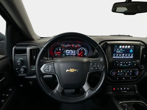 Used 2018 Chevrolet Silverado 1500 LT w/ All Star Edition AWD/4WD image 7