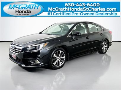 Used 2019 Subaru Legacy 2.5i Limited