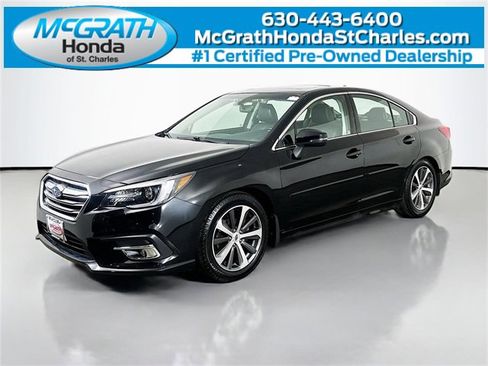 Used 2019 Subaru Legacy 2.5i Limited image 1