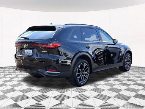 Used 2025 MAZDA CX-70 Plug-In Hybrid w/ Premium Plus image 11