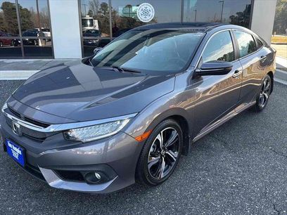 Used 2016 Honda Civic Touring