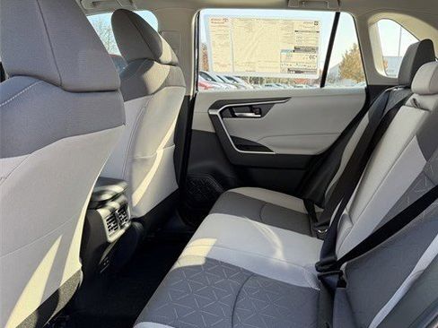 New 2025 Toyota RAV4 XLE image 21