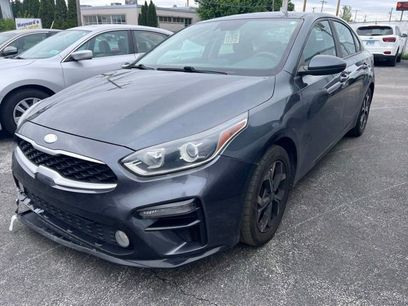 Used 2019 Kia Forte LXS