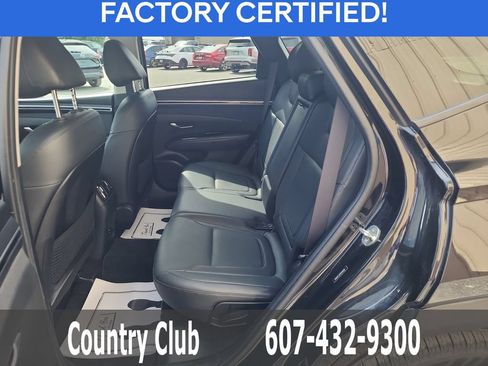 Used 2022 Hyundai Tucson Limited AWD/4WD image 25