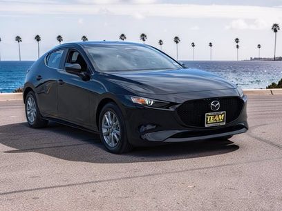 New 2026 MAZDA MAZDA3 s