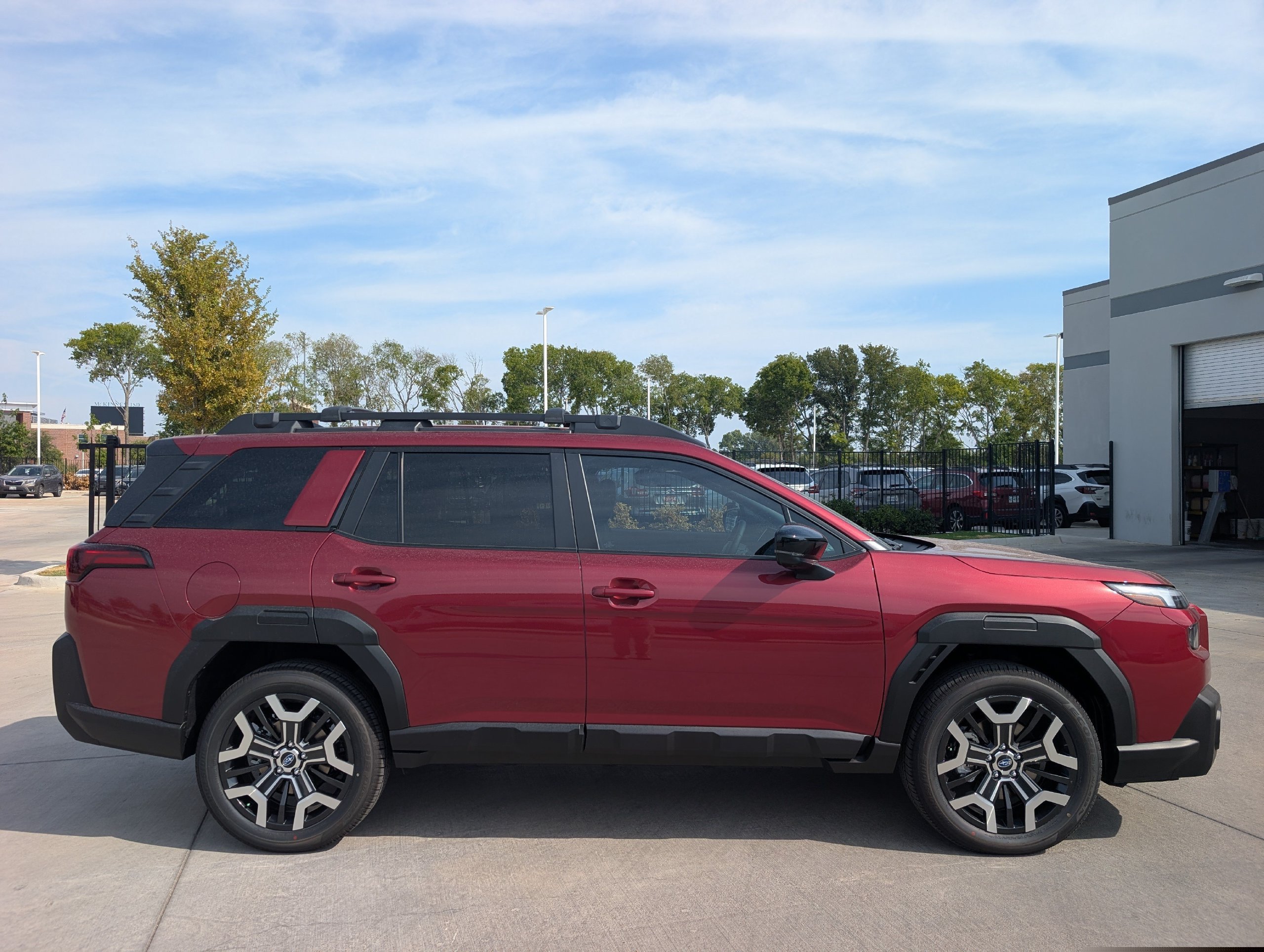 New 2026 Subaru Outback Touring XT AWD/4WD image 3