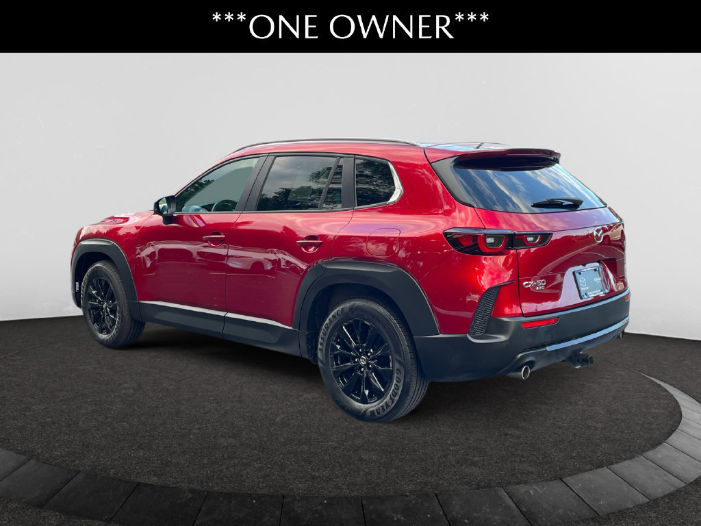 Used 2024 MAZDA CX-50 AWD 2.5 S image 3