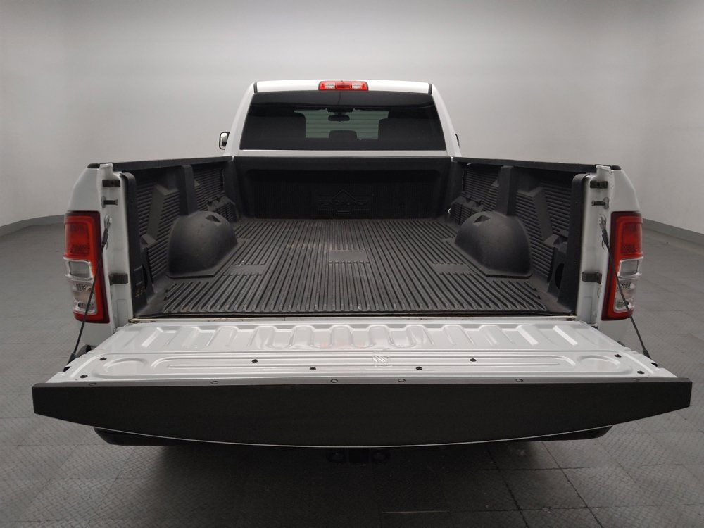 Used 2022 RAM 2500 Tradesman w/ Protection Group AWD/4WD image 29