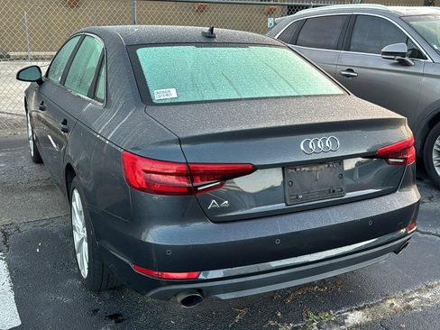 Used 2017 Audi A4 2.0T Premium w/ Convenience Package FWD image 7