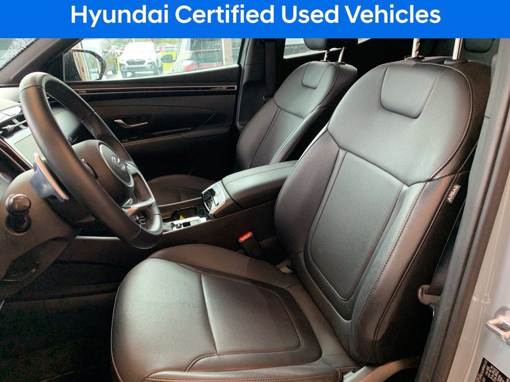 Certified 2024 Hyundai Santa Cruz XRT AWD/4WD image 4