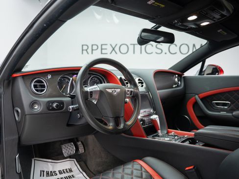 Used 2017 Bentley Continental GT Speed AWD/4WD image 46