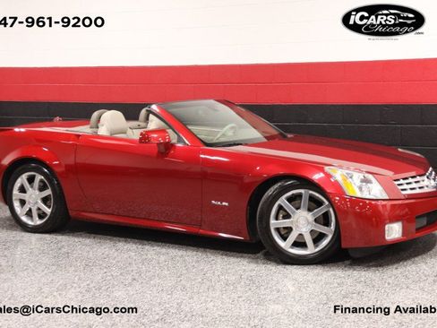 Used 2005 Cadillac XLR RWD image 1