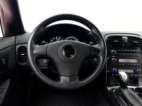 Used 2012 Chevrolet Corvette Grand Sport RWD image 23