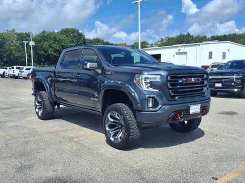 Used 2021 GMC Sierra 1500 AT4 AWD/4WD image 20