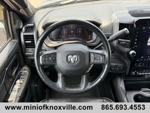Used 2024 RAM 2500 Rebel w/ Safety Group AWD/4WD image 26