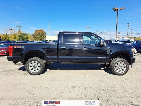 Used 2021 Ford F250 Platinum image 24
