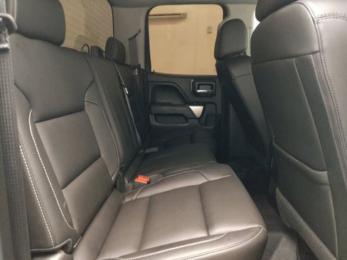 Used 2018 Chevrolet Silverado 1500 LT w/ Texas Edition image 19