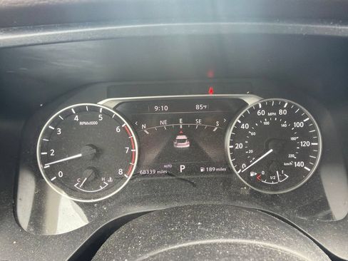 Used 2022 Nissan Rogue SL w/ SL Premium Package AWD/4WD image 9